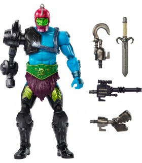 Figura Trap Jaw Masters Of The Universe New Eternia Articulada 18 cms
