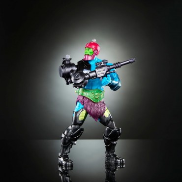 Figura Trap Jaw Masters Of The Universe New Eternia Articulada 18 cms