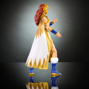 Figura Sorceress Teela Masters Of The Universe New Eternia Articulada 18 cms