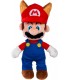 Peluche Super Mario Bros Tanuki Nintendo 30 cms
