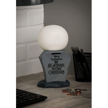 Hucha Cute Jack Skellington Pesadilla Antes De Navidad Disney 20 cms