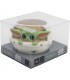 Taza 3D Grogu En Cuna Star Wars The Mandalorian Cerámica 400 mls