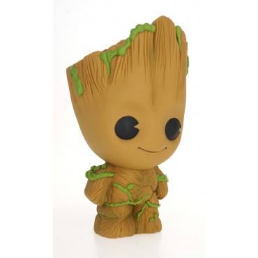 Hucha Groot Cabezón Marvel 25 cms