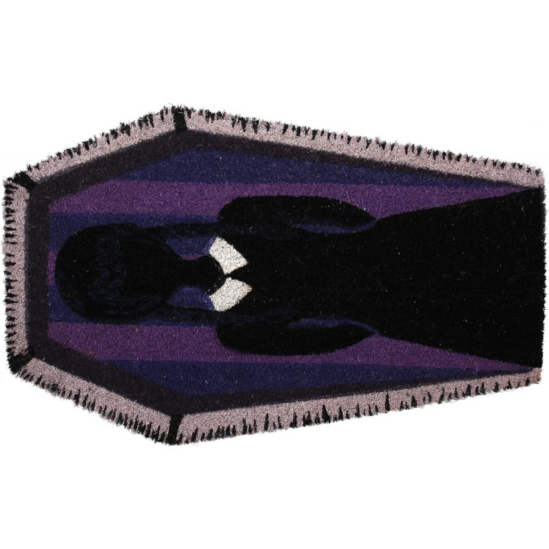 Felpudo Dark Side Wednesday 60 x 40 cms