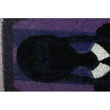 Felpudo Dark Side Wednesday 60 x 40 cms