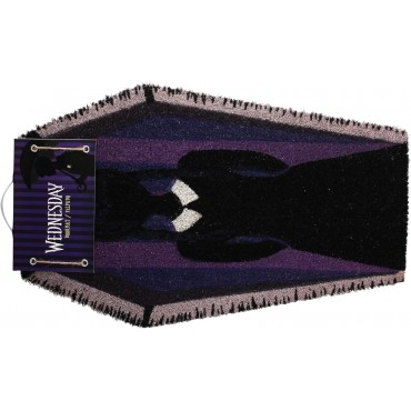 Felpudo Dark Side Wednesday 60 x 40 cms