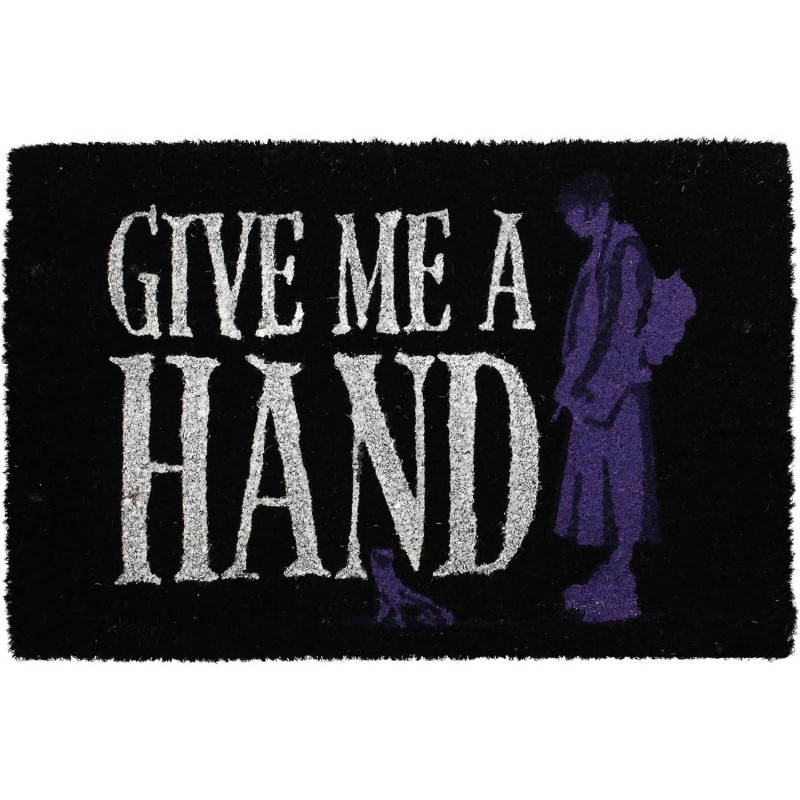 Felpudo Wednesday Give Me A Hand 60 x 40 cms