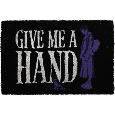 Felpudo Wednesday Give Me A Hand 60 x 40 cms