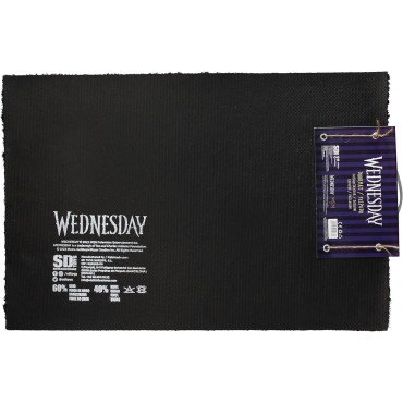 Felpudo Wednesday Give Me A Hand 60 x 40 cms