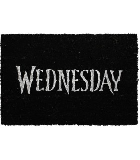 Felpudo Logo Wednesday 60 x 40 cms