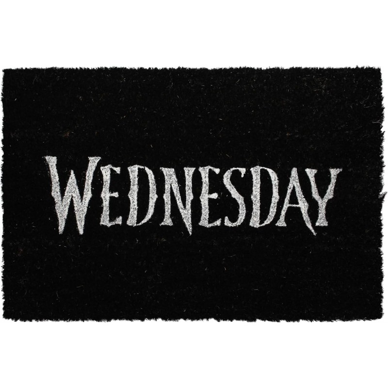Felpudo Logo Wednesday 60 x 40 cms