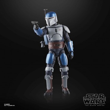 Figura Mandalorian Fleet Commander Star Wars The Mandalorian Articulada 15 cms
