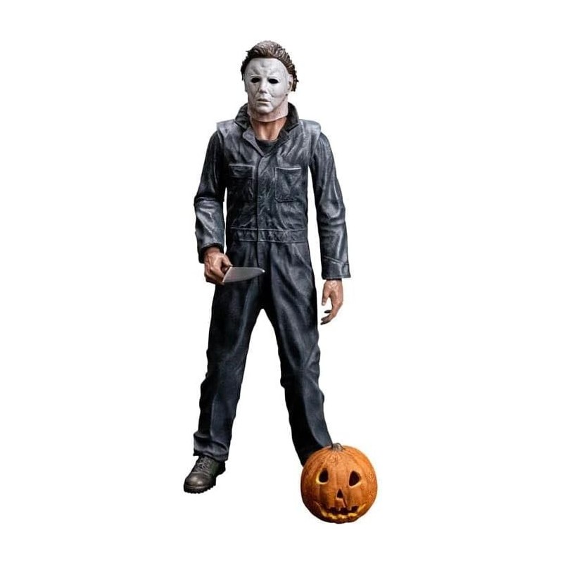 Figura Michael Myers Halloween Scream Greats Articulada 20 cms