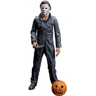 Figura Michael Myers Halloween Scream Greats Articulada 20 cms