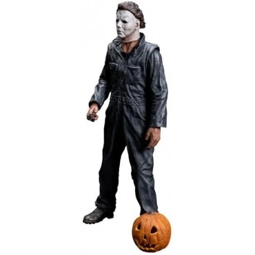 Figura Michael Myers Halloween Scream Greats Articulada 20 cms