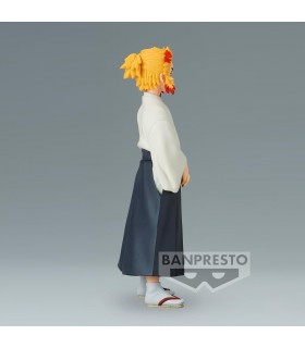 Figura Senjuro Rengoku Demon Slayer Kimetsu No Yaiba A 15 cms