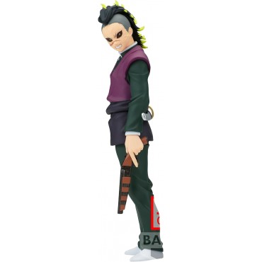 Figura Genya Shinazugawa Demon Slayer Kimetsu No Yaiba Vol. 44 B 17 cms