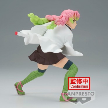 Figura Mitsuri Kanroji Demon Slayer Kimetsu No Yaiba 16 cms