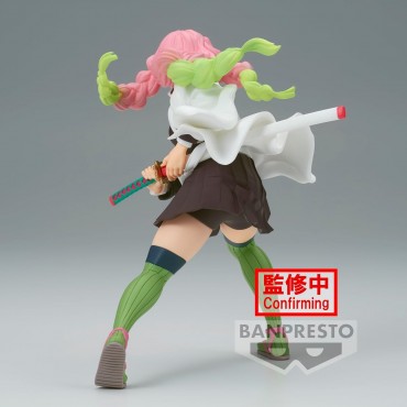 Figura Mitsuri Kanroji Demon Slayer Kimetsu No Yaiba 16 cms
