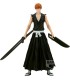 Figura Ichigo Kurosaki Bleach Solid And Souls 17 cms