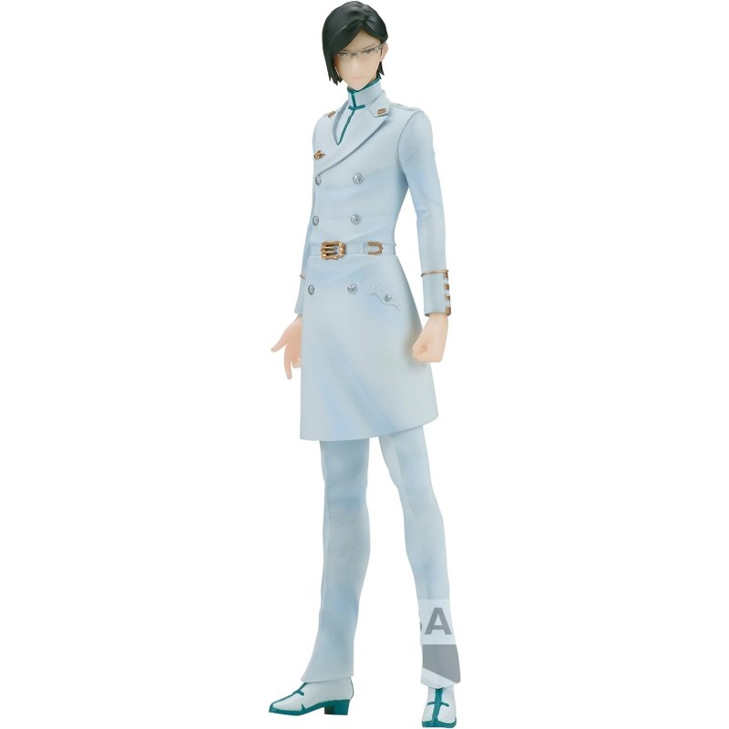 Figura Uryu Ishida Bleach Solid And Souls Ichigo Kurosaki B 17 cms