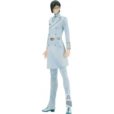 Figura Uryu Ishida Bleach Solid And Souls Ichigo Kurosaki B 17 cms
