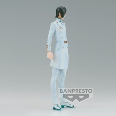 Figura Uryu Ishida Bleach Solid And Souls Ichigo Kurosaki B 17 cms