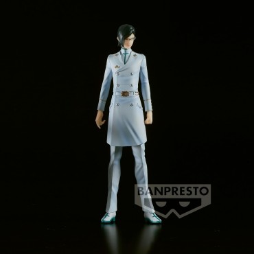 Figura Uryu Ishida Bleach Solid And Souls Ichigo Kurosaki B 17 cms