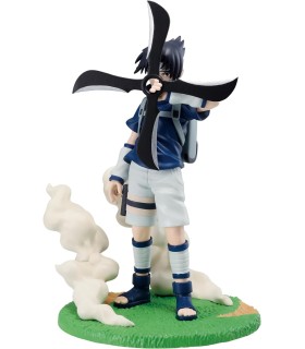 Figura Uchiha Sasuke Naruto Memorable 12 cms