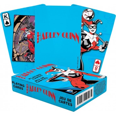 Baraja De Cartas Harley Quinn DC