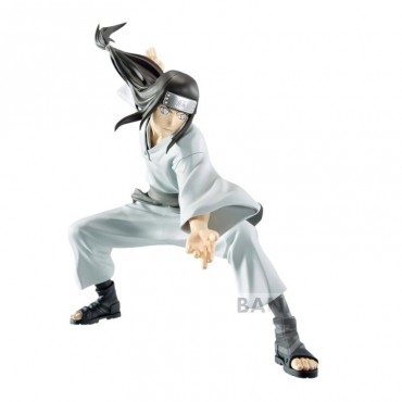Figura Hyuga Neji Naruto Shippuden Vibration Stars 15 cms
