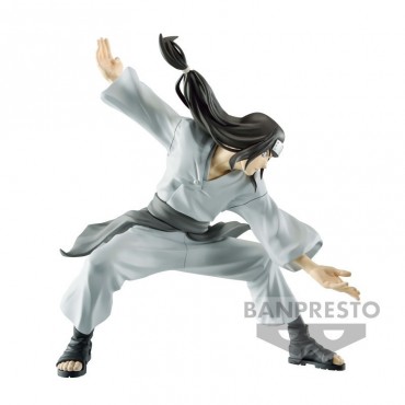 Figura Hyuga Neji Naruto Shippuden Vibration Stars 15 cms