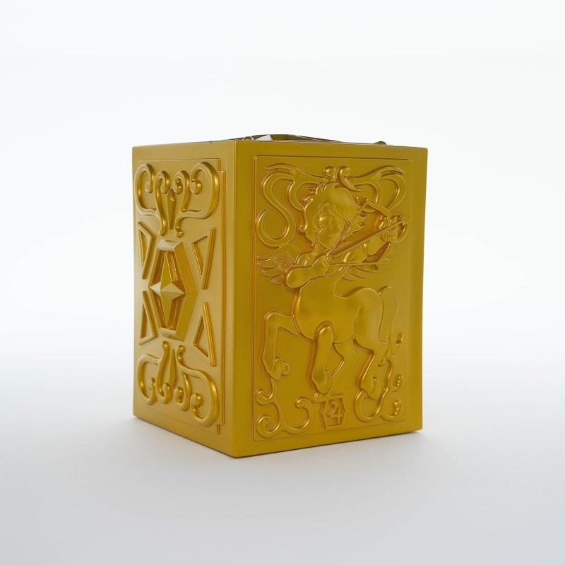 Hucha Sagitario Caja De Pandora Los Caballeros Del Zodiaco Saint Seiya