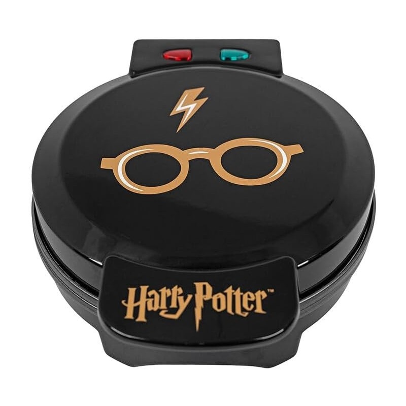 Gofrera Gafas Y Rayo Harry Potter 