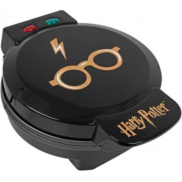 Gofrera Gafas Y Rayo Harry Potter 