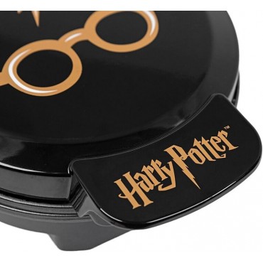 Gofrera Gafas Y Rayo Harry Potter 