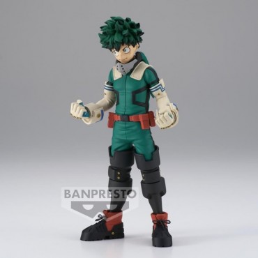 Figura Deku My Hero Academia Age Of Heroes 14 cms