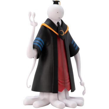 Figura Koro Sensei Assassination Classroom Gris 20 cms