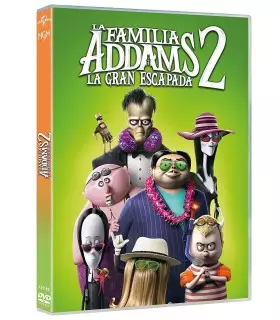 The Addams Family 2 [DVD]