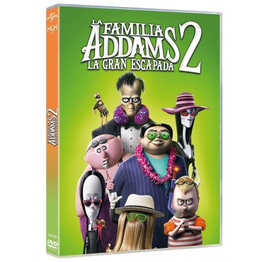 The Addams Family 2 [DVD]