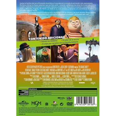 The Addams Family 2 [DVD]