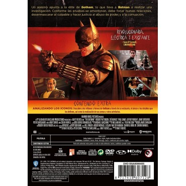 The Batman (DVD) [DVD]