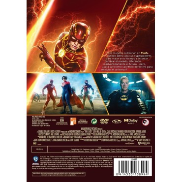 Flash (DVD) [DVD]