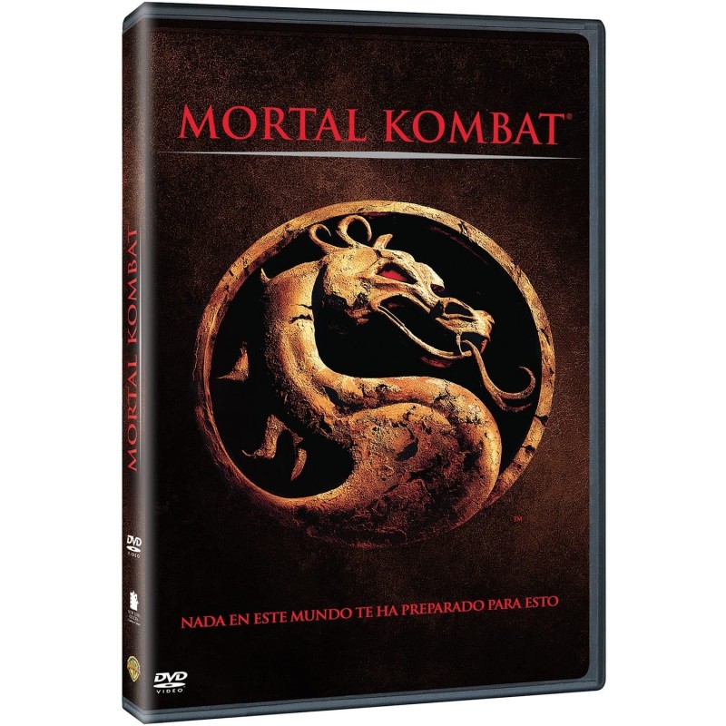 Mortal Kombat (1995) [DVD]