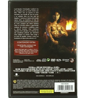 Mortal Kombat (1995) [DVD]