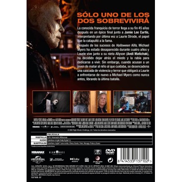 Halloween: El final (DVD) [DVD]