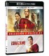 ¡Shazam! Pack 1-2 (4K UHD + Blu-ray) [Blu-ray]
