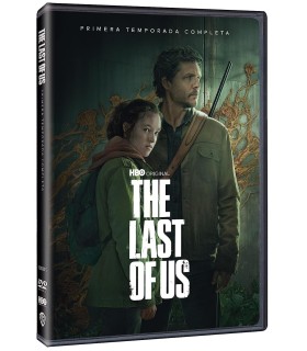 The Last Of Us (Temporada 1) (DVD) [DVD]
