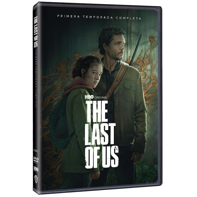 The Last Of Us (Season 1) ( DVD ) [DVD]