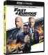 Fast & Furious: Hobbs & Shaw (4K Ultra-HD + BD) [Blu-ray]